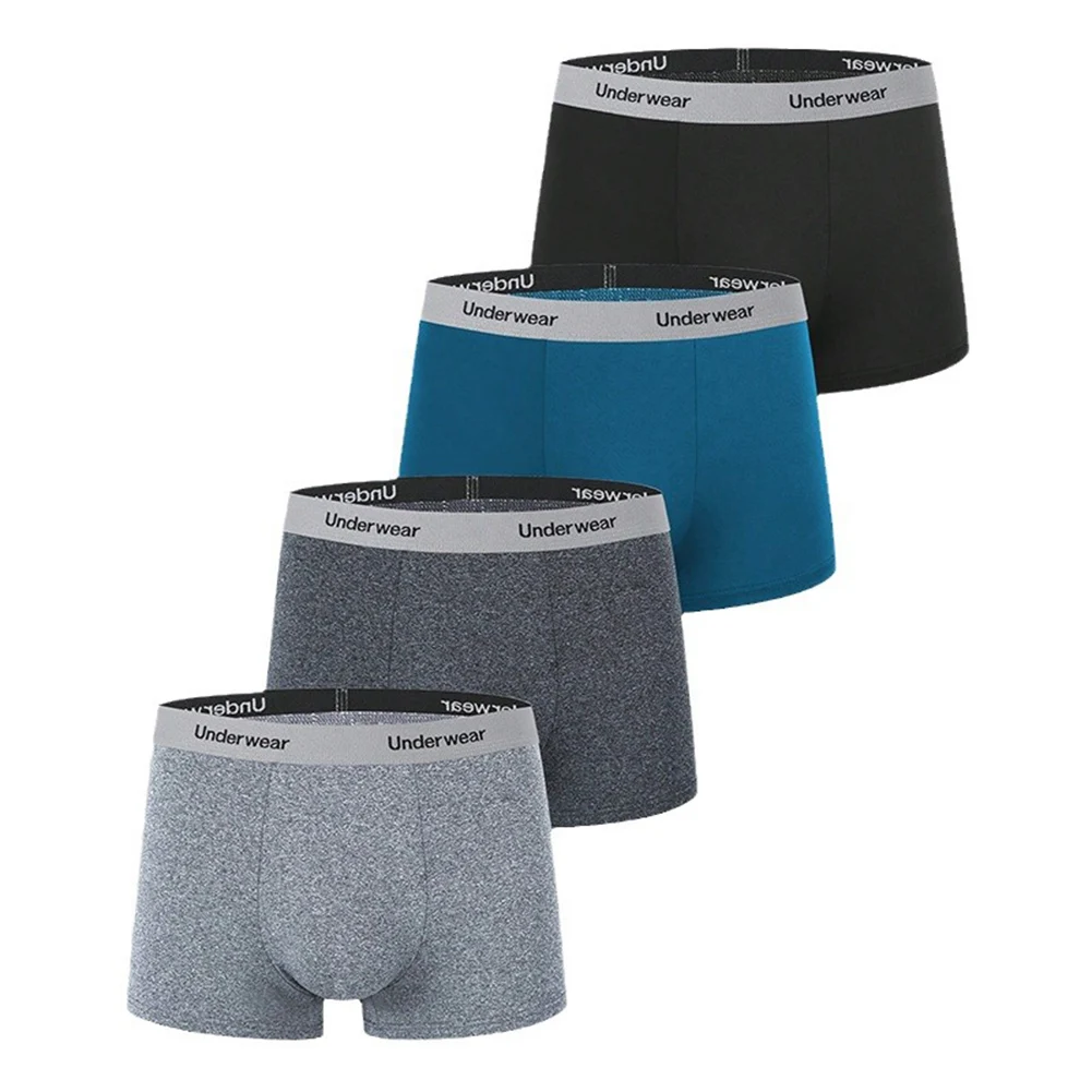 Men Soft Solid Breathable Boxer Shorts Underwear Sport UPouch Flat Angle Panties Breathable Youth Cotton Underwear Boxer Shorts
Men Soft Solid Breathable Boxer Shorts Underwear Sport UPouch Flat Angle Panties Breathable Youth Cotton Underwear Boxer Shorts