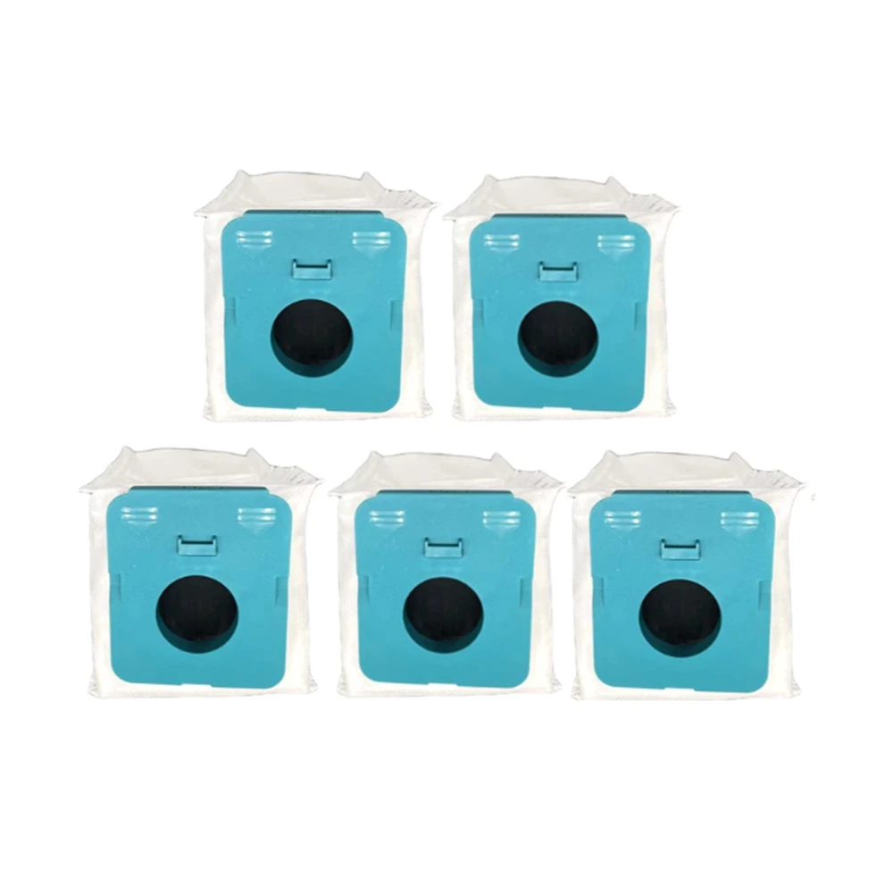 5Pcs Dust Bag for VS20A95923W Air-Jet Cordless Rod Vacuum Cleaner Dust Collection Bag Filter
5Pcs Dust Bag for VS20A95923W Air-Jet Cordless Rod Vacuum Cleaner Dust Collection Bag Filter
