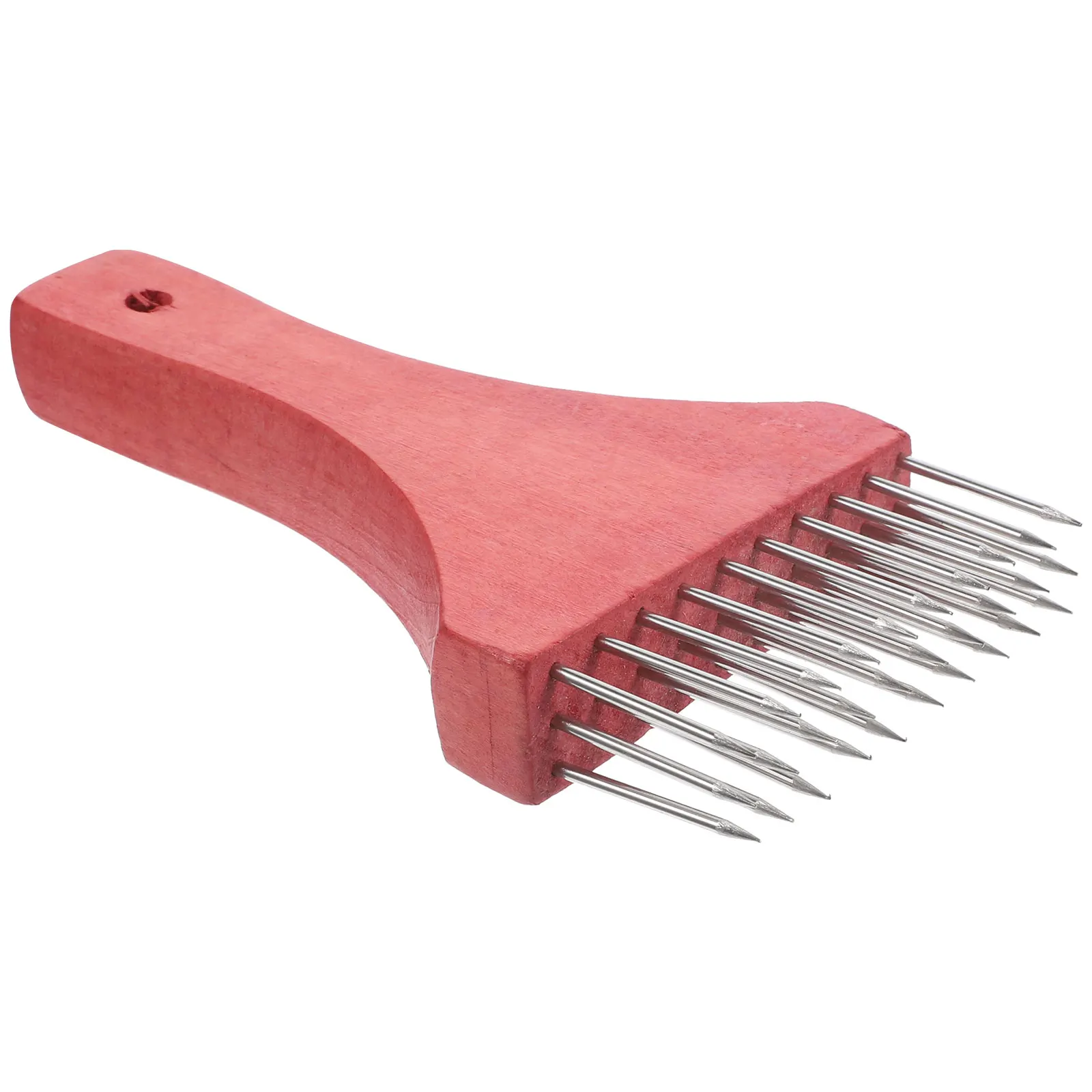 Meat Hammer Tendon Breaker Wood Loosening Machine Tenderizer Kitchen Props Meat Maker Lasting Efficient Poultry Fish Beef
Meat Hammer Tendon Breaker Wood Loosening Machine Tenderizer Kitchen Props Meat Maker Lasting Efficient Poultry Fish Beef