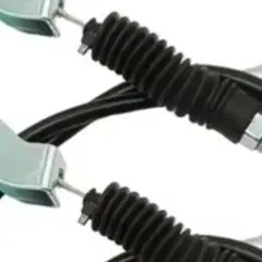 40 Inch Transmission Shift Line For EZGO Gas Golf Cart 1991-2001 Replace 25691-G01 Forward Reverse Gear Cable Accessories
40 Inch Transmission Shift Line For EZGO Gas Golf Cart 1991-2001 Replace 25691-G01 Forward Reverse Gear Cable Accessories