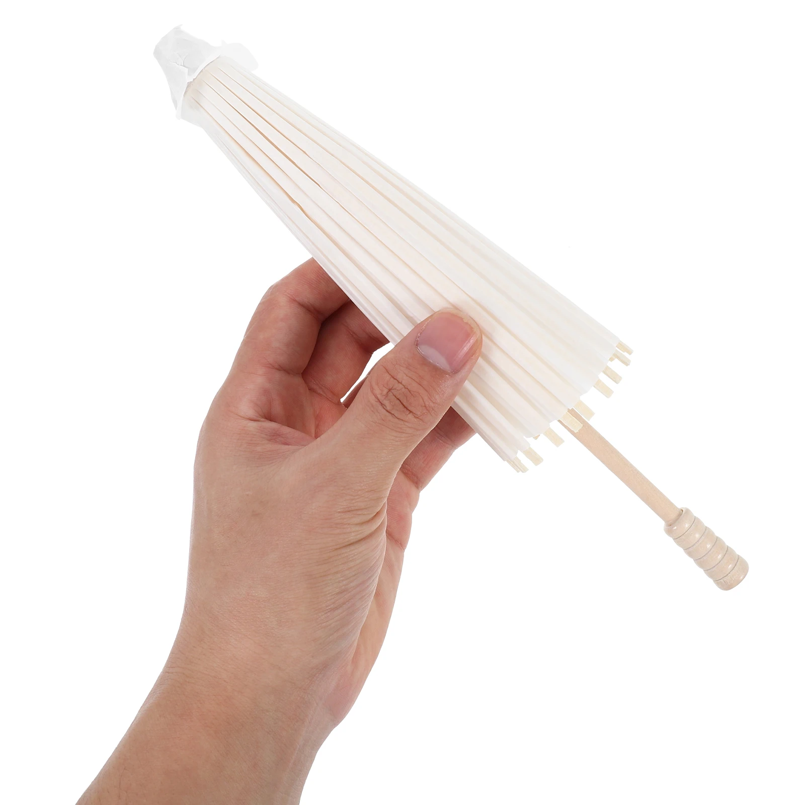 3pcs Blank Oiled Paper Umbrella Smooth Surface Diy Supply Ideal for Painting Family Fun Parasol Wedding Decor
3pcs Blank Oiled Paper Umbrella Smooth Surface Diy Supply Ideal for Painting Family Fun Parasol Wedding Decor