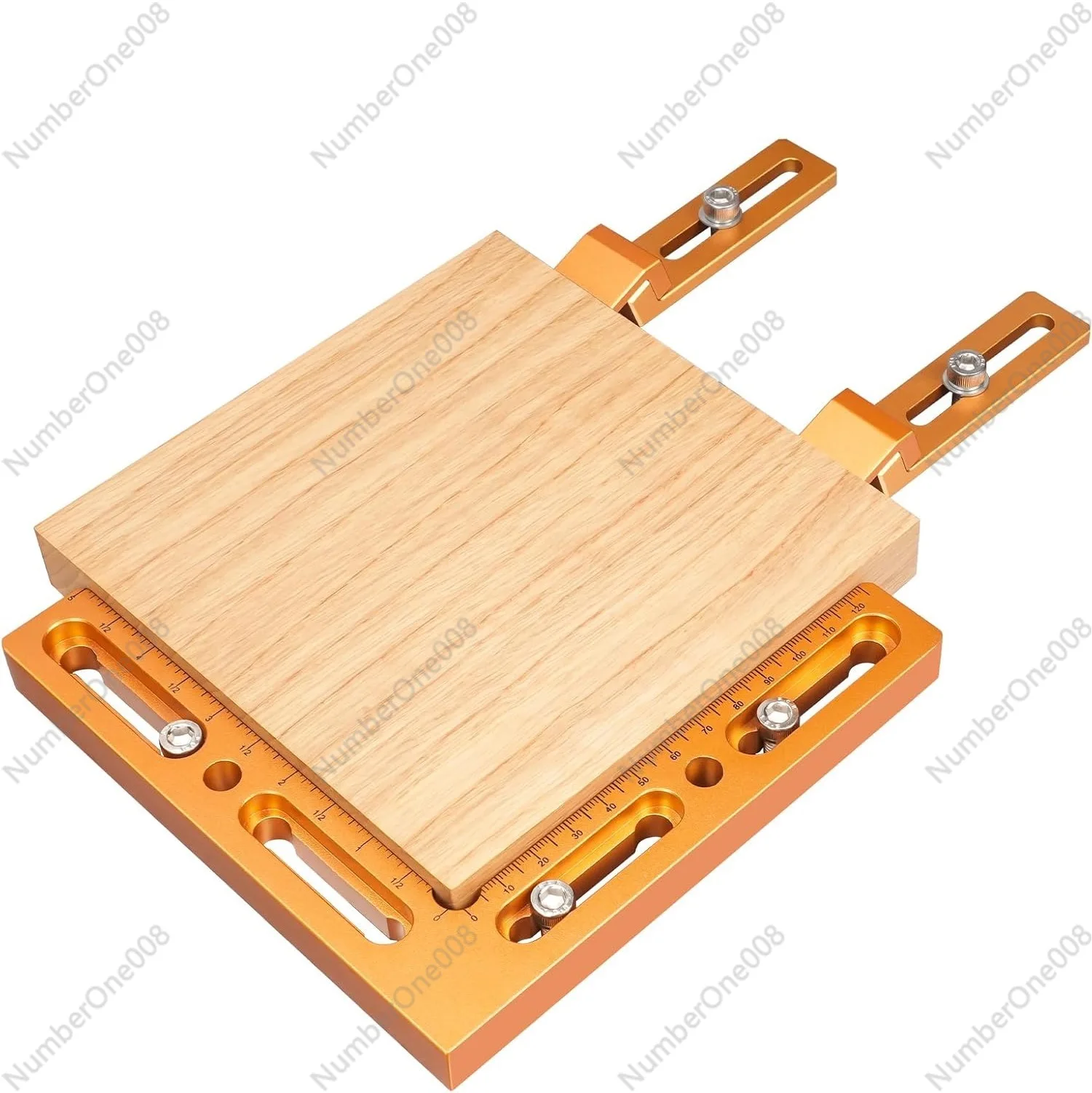 New Arrival 90-Degree Right Angle Clamp with Adjustable Height Gauge for Woodworking Panel Assembly
New Arrival 90-Degree Right Angle Clamp with Adjustable Height Gauge for Woodworking Panel Assembly