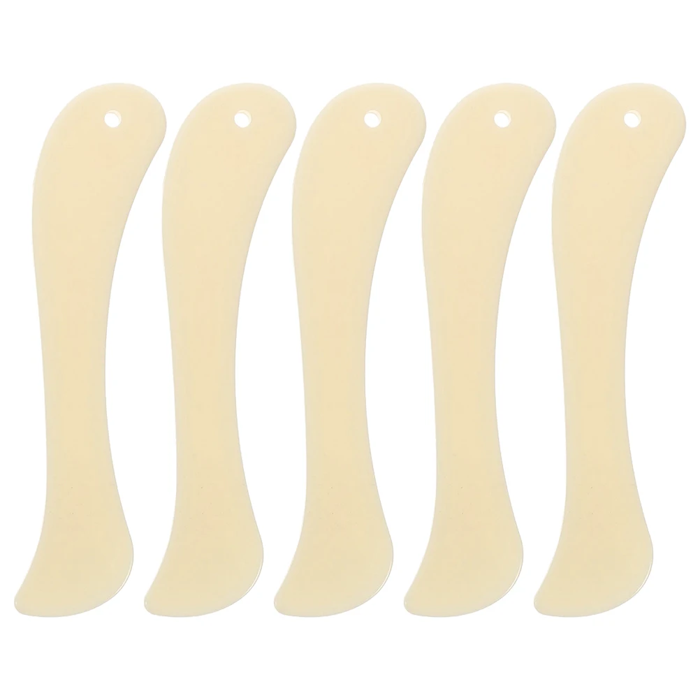 5pcs Paper Bone Folder for Crafting Origami Letter Paper Creaser Set Opener Office Supplies Sewing Tools Folding
5pcs Paper Bone Folder for Crafting Origami Letter Paper Creaser Set Opener Office Supplies Sewing Tools Folding