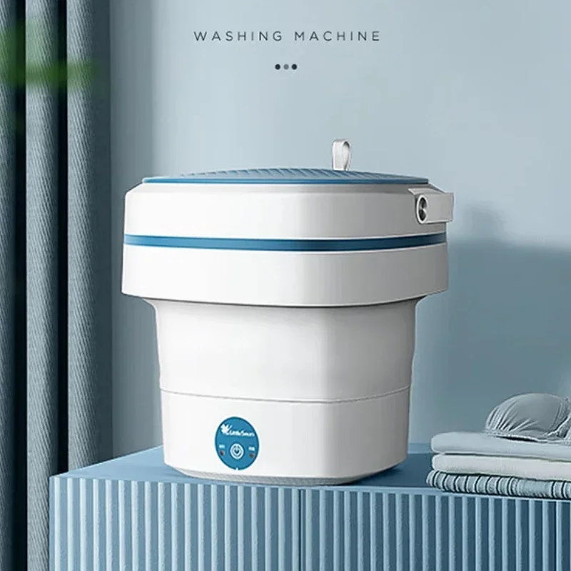 Easy-to-use Portable Washing Machine Mini Foldable Washer for Baby Clothes Socks Underwear TZB02V71ALE Hot sales
Easy-to-use Portable Washing Machine Mini Foldable Washer for Baby Clothes Socks Underwear TZB02V71ALE Hot sales
