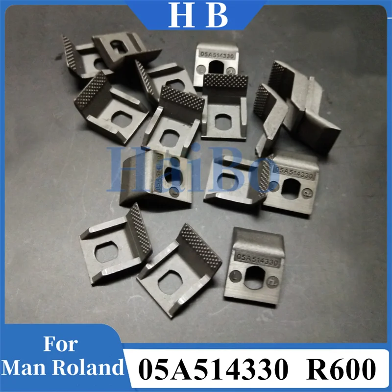 HaiBo Best Quality Gripper 05A3227 05A3645 05A3645 05A5050 05A6282 05A6481 05A514330 05A514330 011C3629 105A5627 For ManRoland
HaiBo Best Quality Gripper 05A3227 05A3645 05A3645 05A5050 05A6282 05A6481 05A514330 05A514330 011C3629 105A5627 For ManRoland