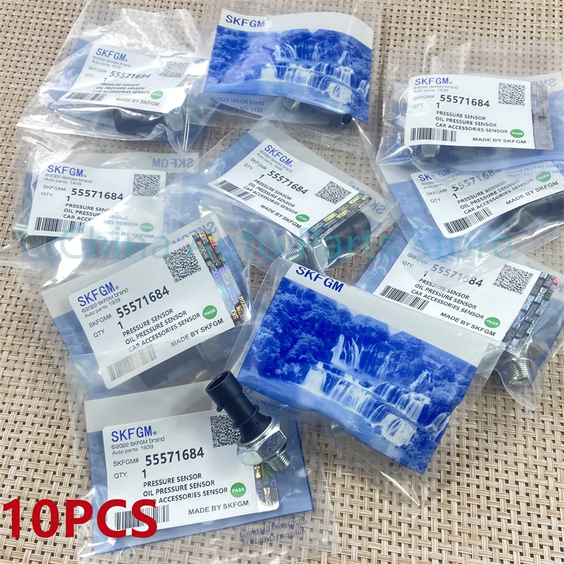 10X 55354325 Original 55233423 Engine Fuel Oil Pressure Sensor Switch 90336039 1252570 55571684 55571864 93190643 90534902
10X 55354325 Original 55233423 Engine Fuel Oil Pressure Sensor Switch 90336039 1252570 55571684 55571864 93190643 90534902