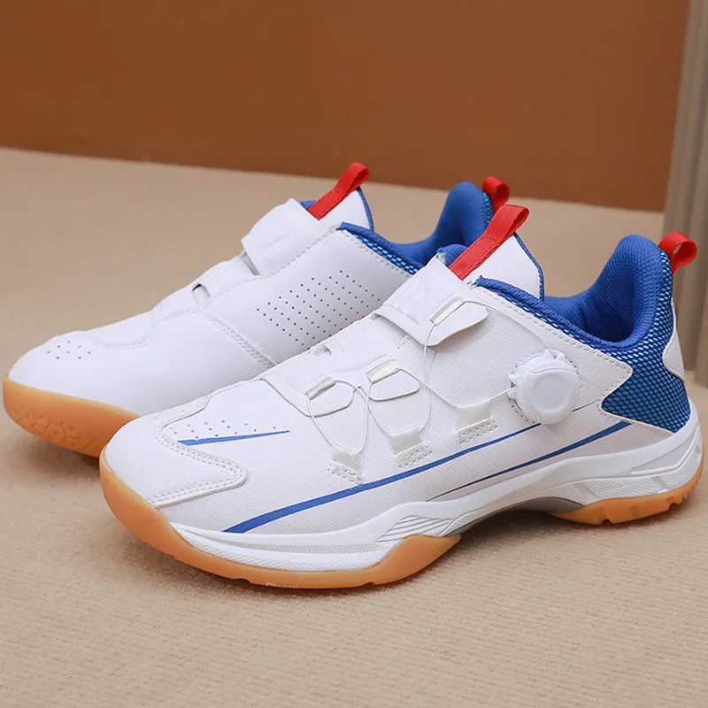 Men's Badminton Shoes High Quality New Outdoor Training Shoes Professional Anti Slip Low Cut Breathable Running Shoes for Men
Men's Badminton Shoes High Quality New Outdoor Training Shoes Professional Anti Slip Low Cut Breathable Running Shoes for Men