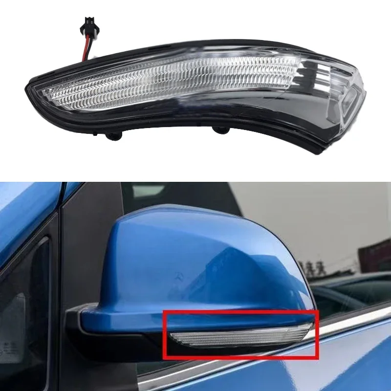 Auto Left Right LED Rear View Mirror Turn Signal Light Lamp For MAXUS G10 EG10
Auto Left Right LED Rear View Mirror Turn Signal Light Lamp For MAXUS G10 EG10