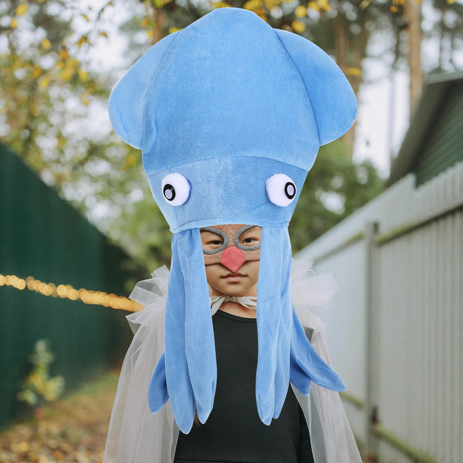 Octopus Hat Unique Silly Creative Animal Party Birthday Hats Adults Child Funny Decorative Halloween Holiday Gifts
Octopus Hat Unique Silly Creative Animal Party Birthday Hats Adults Child Funny Decorative Halloween Holiday Gifts