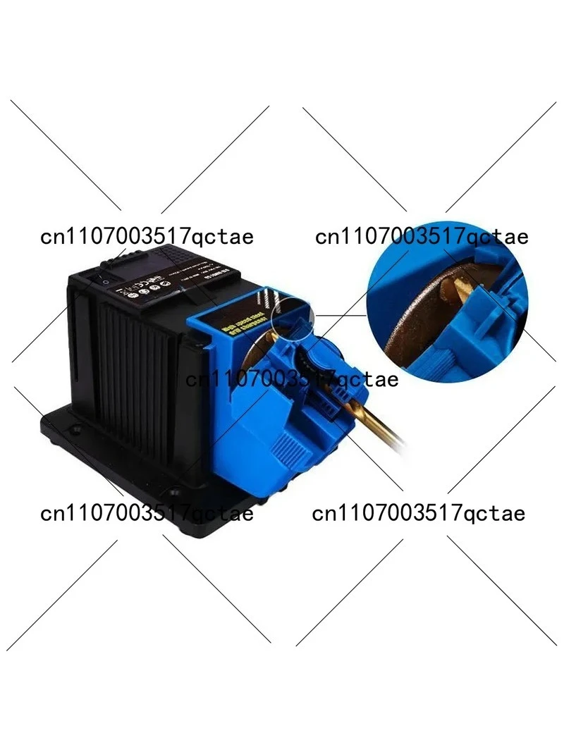 Electric Drill Bit Sharpener 3-13mm Multifunction Scissor Knife Sharpening Machine 220V/110V - Multitool Grinding Sharpener for
Electric Drill Bit Sharpener 3-13mm Multifunction Scissor Knife Sharpening Machine 220V/110V - Multitool Grinding Sharpener for