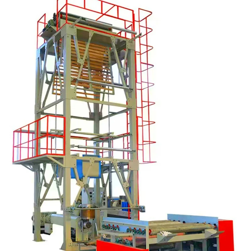 Agricultural Multi Layer Co Extrusion Two Color Film Production Machinery Home Farm Use Energy Saving Plastic Film Making Equipm
Agricultural Multi Layer Co Extrusion Two Color Film Production Machinery Home Farm Use Energy Saving Plastic Film Making Equipm