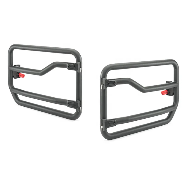 Двери Dream Garage Half Tube, трубчатые, двустворчатые, для Wrangler JL и Gladiator 2018+
Двери Dream Garage Half Tube, трубчатые, двустворчатые, для Wrangler JL и Gladiator 2018+