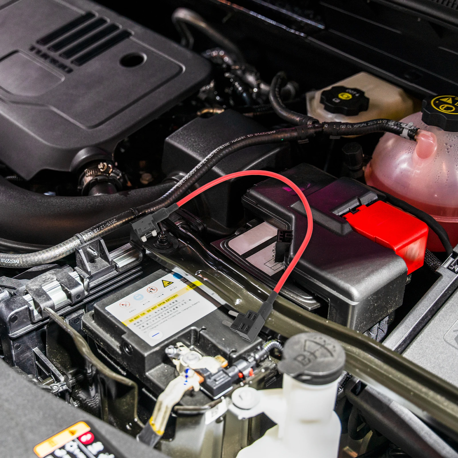 Power Failure Fuse Auto Kit Car Holder 32V Inline Wire Harness Mini Tap Reliable Protection Electrical Faults Efficient
Power Failure Fuse Auto Kit Car Holder 32V Inline Wire Harness Mini Tap Reliable Protection Electrical Faults Efficient