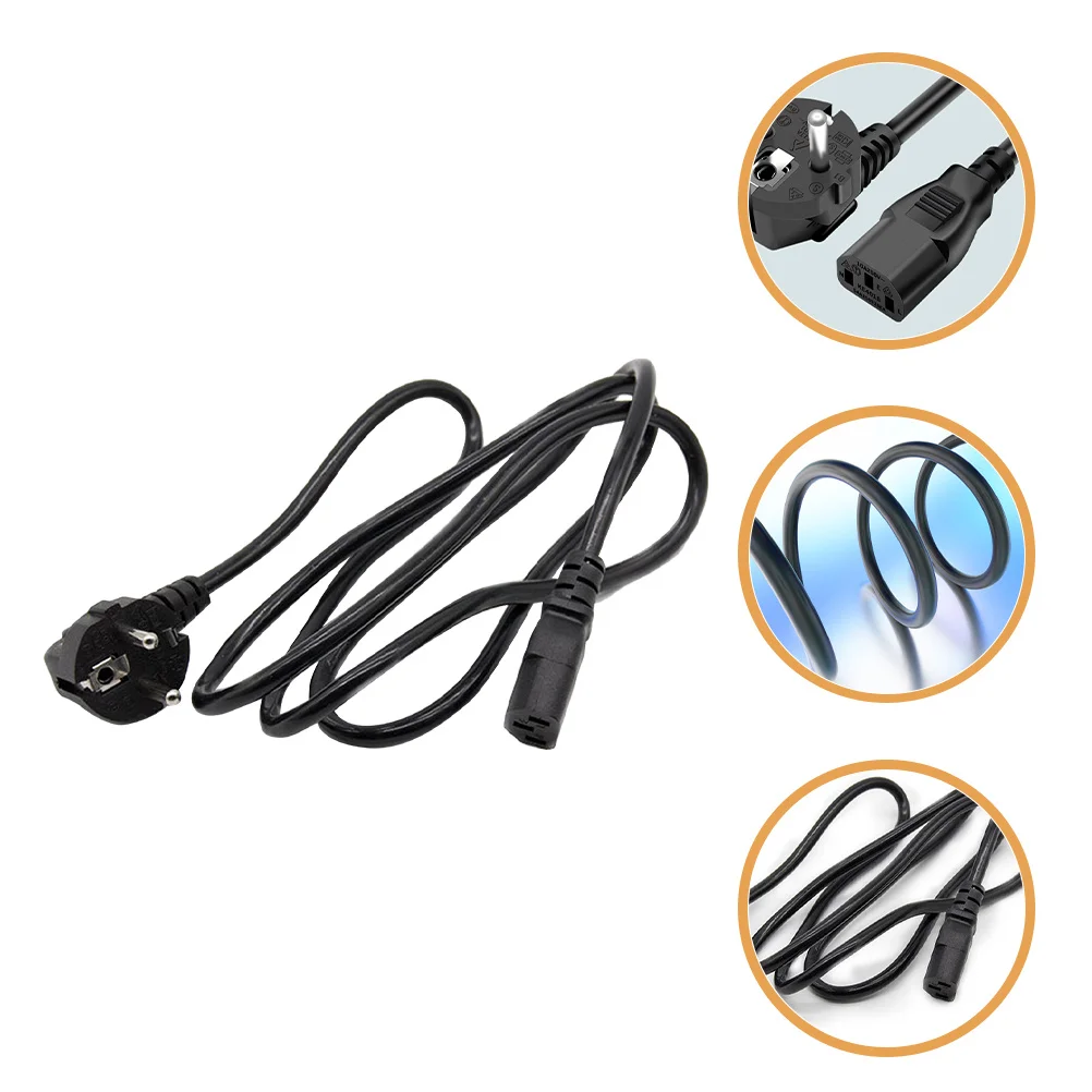 Power Prong Rice Cooker Replacement Electrical Cable 1 Meter High Temperature Resistant Power Cord Cables 
Power Prong Rice Cooker Replacement Electrical Cable 1 Meter High Temperature Resistant Power Cord Cables