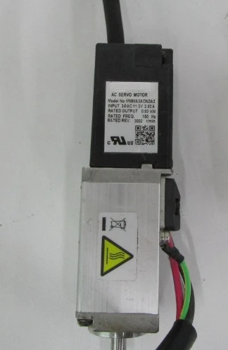 Brand New MMMA3ACN2A2 AC servo motor Fast delivery
Brand New MMMA3ACN2A2 AC servo motor Fast delivery
