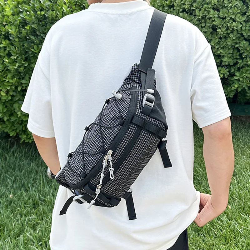 Waist Bag Outdoor Sports Hiking Camping Cycling Pack Hunting Travel Bag Men Commuting Short Distance Shoulder Crossbody Bag
Waist Bag Outdoor Sports Hiking Camping Cycling Pack Hunting Travel Bag Men Commuting Short Distance Shoulder Crossbody Bag