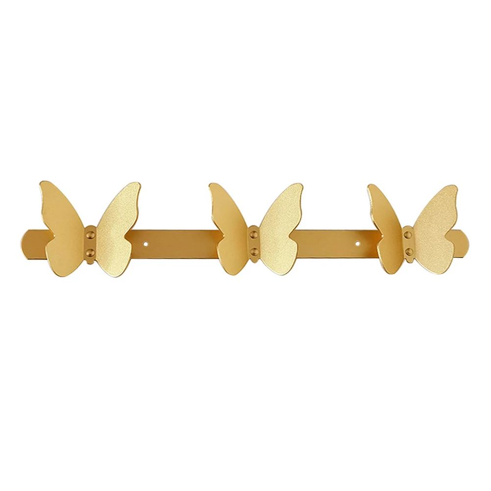 1pc Hooks Wall Storage Cute Butterfly Smooth High-grade Material Easy Install Metal Decorative Coat Hangers Bath
1pc Hooks Wall Storage Cute Butterfly Smooth High-grade Material Easy Install Metal Decorative Coat Hangers Bath