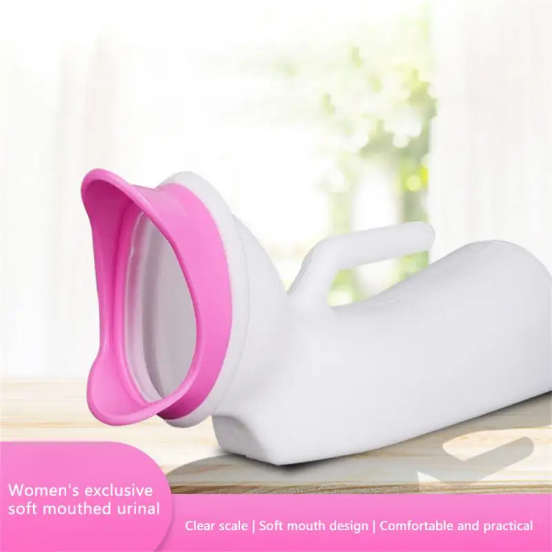 1000ML Plastic Unisex Portable Mobile Urinal Toilet Bottle Urinal Pee bottle Journey Travel Kits Camping Travel Outdoor
1000ML Plastic Unisex Portable Mobile Urinal Toilet Bottle Urinal Pee bottle Journey Travel Kits Camping Travel Outdoor