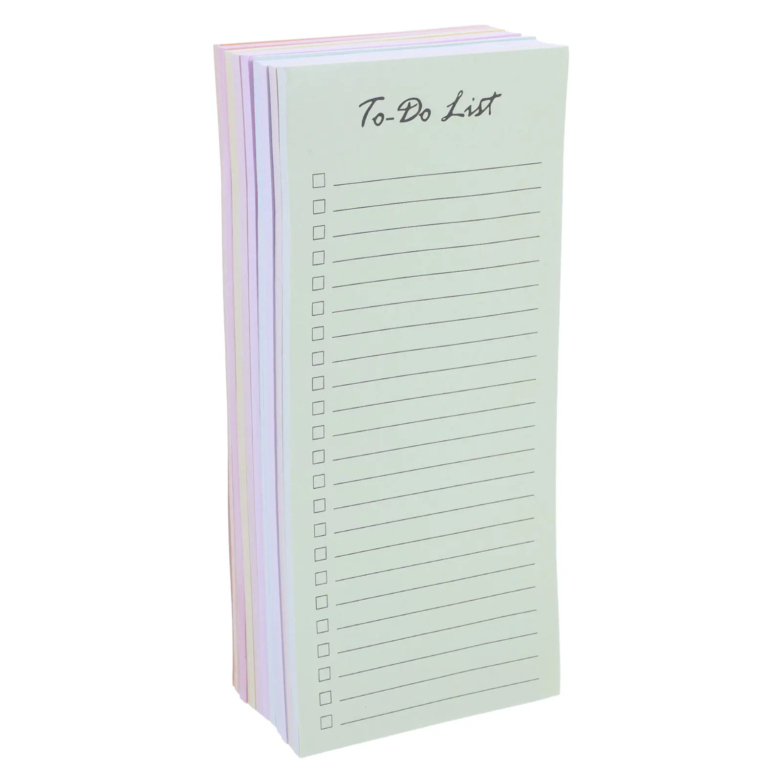 10pcs Macaron 50Pages Ten Colors Reusable Adhesive Lined Notepads Todo Planner Grocery Checklist Memo Pad Student
10pcs Macaron 50Pages Ten Colors Reusable Adhesive Lined Notepads Todo Planner Grocery Checklist Memo Pad Student