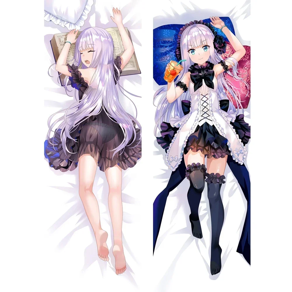 Anime Dakimakura Hugging Body Pillowcase Sakimori Kagami Throw Pillow Case Cover Collection Gifts
Anime Dakimakura Hugging Body Pillowcase Sakimori Kagami Throw Pillow Case Cover Collection Gifts