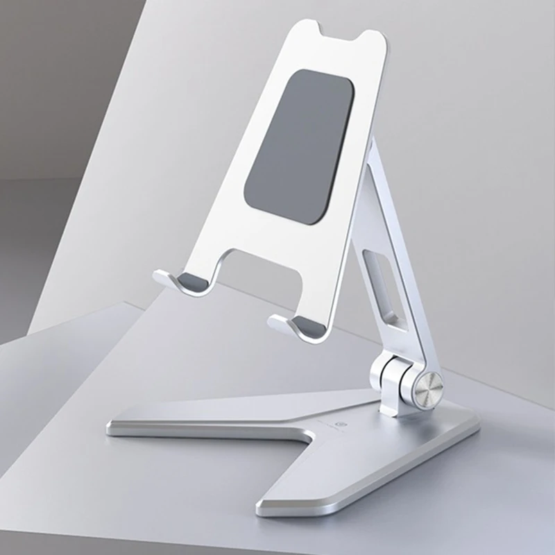 Foldable Tablet Stand Adjustable Multi Angle Tablet Support Aluminum Desktop Hands Free Cell Phone Holder for 4-12.9inch
Foldable Tablet Stand Adjustable Multi Angle Tablet Support Aluminum Desktop Hands Free Cell Phone Holder for 4-12.9inch