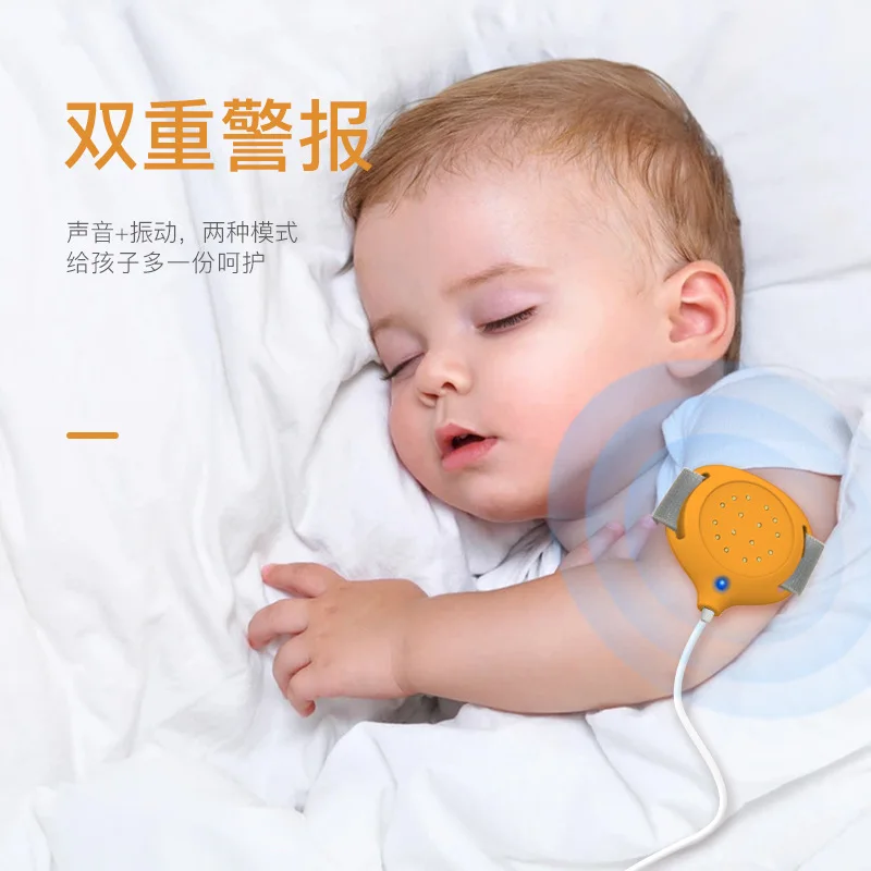 Magnetic baby bedwetting reminder anti-child enuresis alarm baby elderly bedwetting alarm
Magnetic baby bedwetting reminder anti-child enuresis alarm baby elderly bedwetting alarm