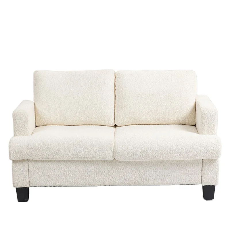 Nordic style casual sofa modern living room furniture cloud sofa set I-shaped combination modular relaxation
Nordic style casual sofa modern living room furniture cloud sofa set I-shaped combination modular relaxation
