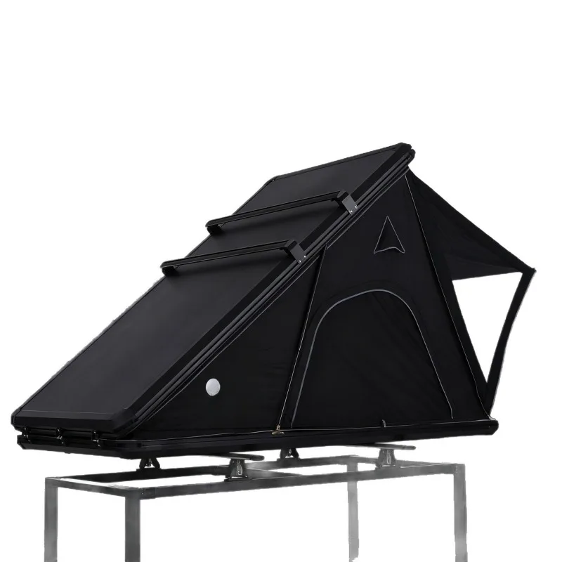 Triangular roof tent double outdoor camping hard shell car tent
Triangular roof tent double outdoor camping hard shell car tent