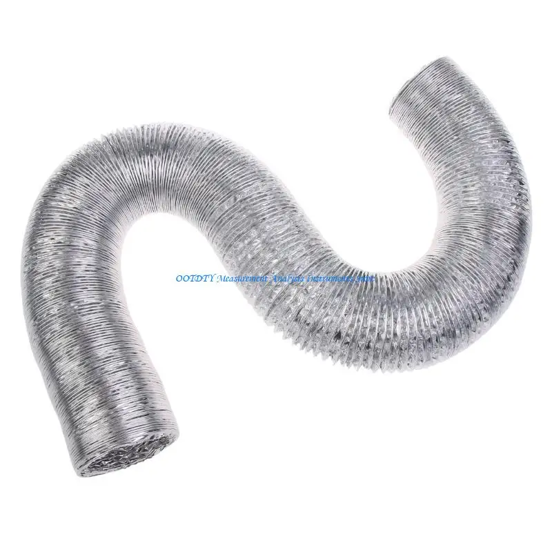 367D Вентиляционный шланг сушилки с 2 винтовыми зажимами для выхлопного канала дымовой трубы кондиционирования воздуха
367D Вентиляционный шланг сушилки с 2 винтовыми зажимами для выхлопного канала дымовой трубы кондиционирования воздуха