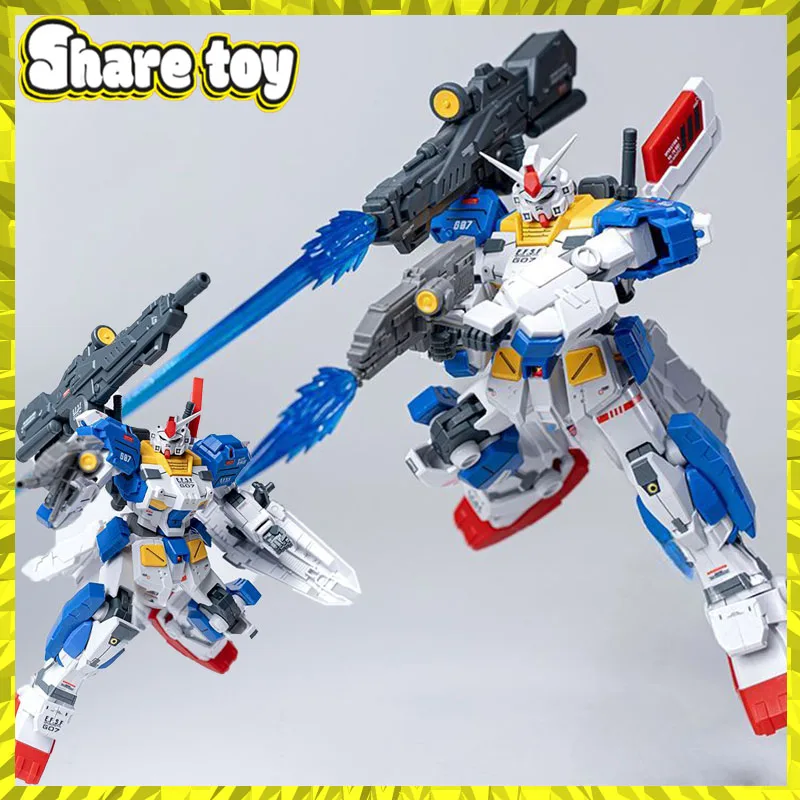 HUAXIA MODEL HG Full Armor 7th FA-78-3 1/144 Scale Assembly Model Kit Action Figure Anime Figures Plastic Toys Birthday GIft
HUAXIA MODEL HG Full Armor 7th FA-78-3 1/144 Scale Assembly Model Kit Action Figure Anime Figures Plastic Toys Birthday GIft