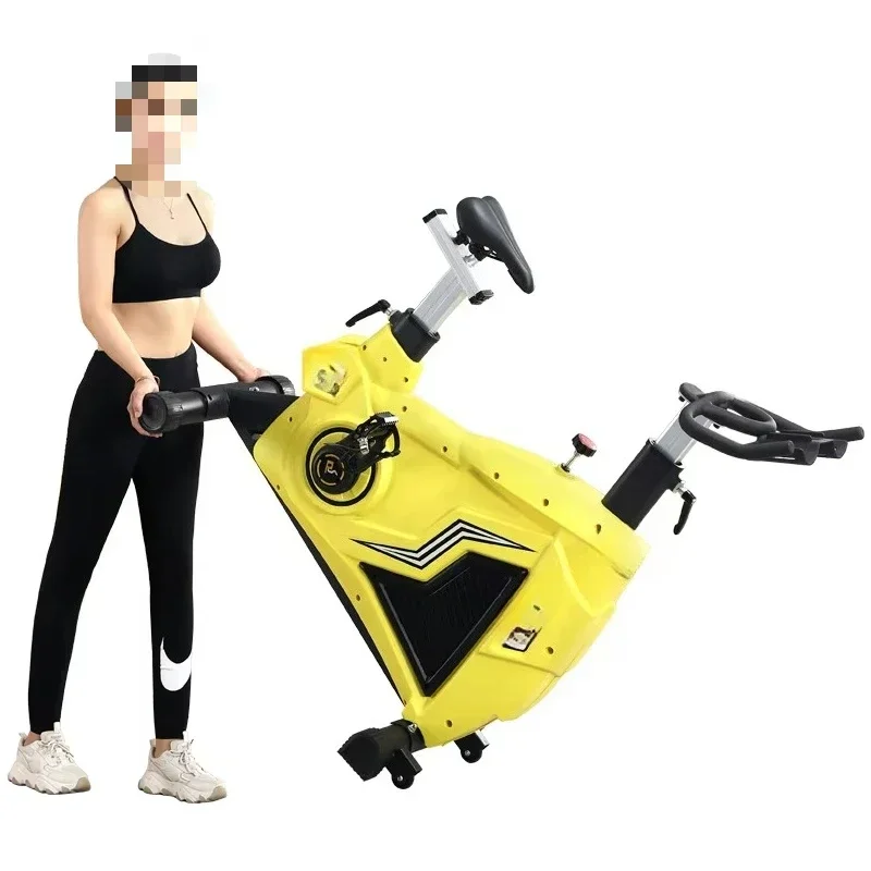Commercial Steel Vertical Household Rotary Bicycle Small Indoor Fitness Equipment Gym Fat Reducing Forming Bicycle
Commercial Steel Vertical Household Rotary Bicycle Small Indoor Fitness Equipment Gym Fat Reducing Forming Bicycle