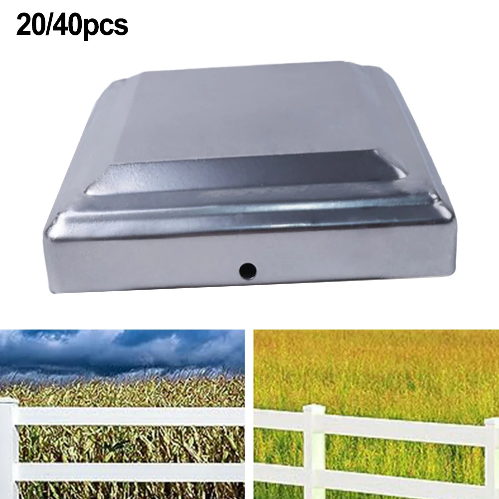 4x4 Inch Covers Moisture Protection Garden Protection 101 X 101 Mm Attractive Silver Finish Enhances Aesthetic Appeal
4x4 Inch Covers Moisture Protection Garden Protection 101 X 101 Mm Attractive Silver Finish Enhances Aesthetic Appeal
