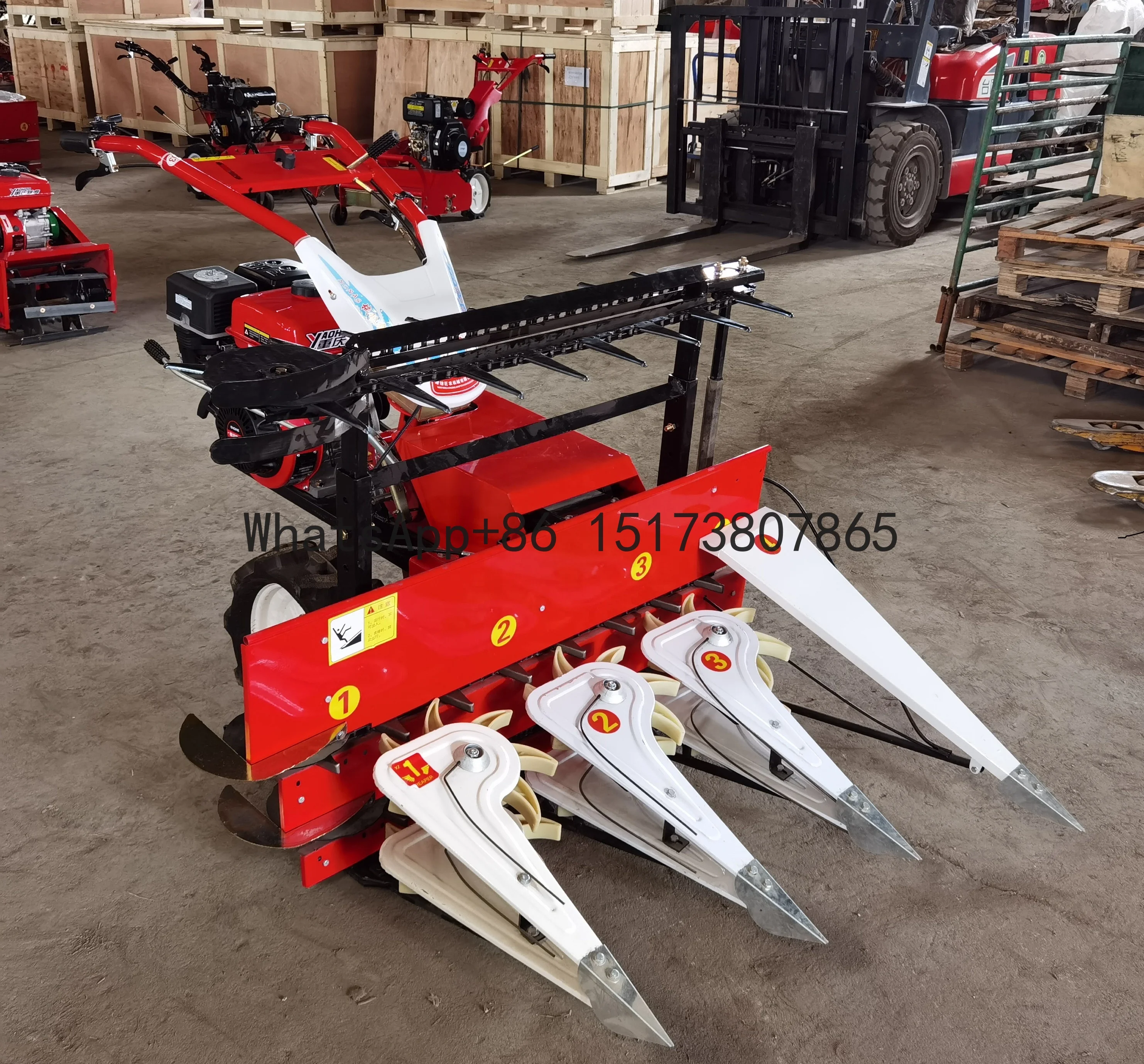 Farm 9HP/180E Water Cooled Diesel Wheat Sesame Grass Paddy Sesame Straw Harvester Self Propelled 1 Mt Reaper Machine in Pakistan
Farm 9HP/180E Water Cooled Diesel Wheat Sesame Grass Paddy Sesame Straw Harvester Self Propelled 1 Mt Reaper Machine in Pakistan