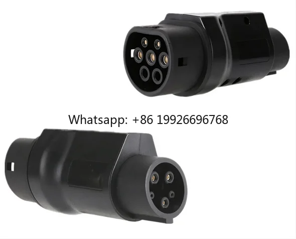 New 32A GBT to Type1 J1772 Wireless EV Charging Adapter 7KW
New 32A GBT to Type1 J1772 Wireless EV Charging Adapter 7KW