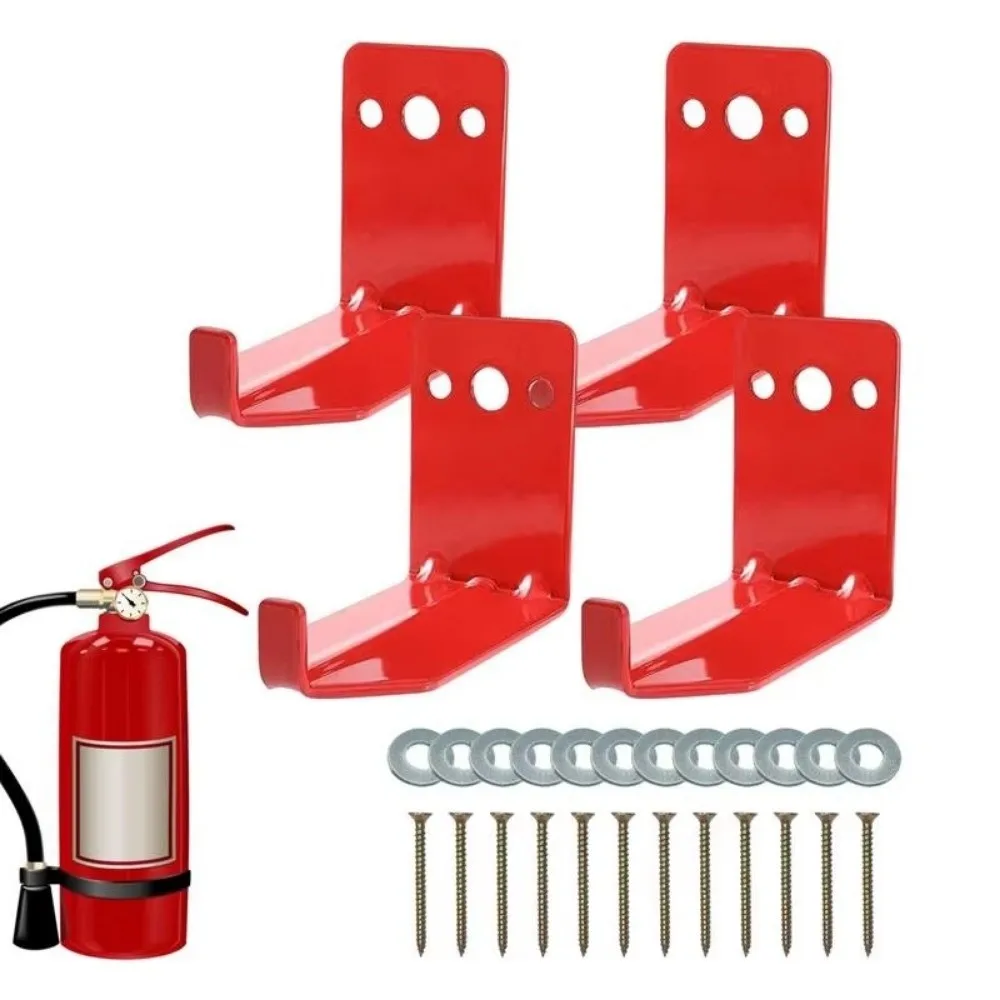 4 Set Heavy Duty Bracket Space-Saving Metal Construction Hanger with Screws Fork Slot 2.5CM Tool Storage Hook Cabinet
4 Set Heavy Duty Bracket Space-Saving Metal Construction Hanger with Screws Fork Slot 2.5CM Tool Storage Hook Cabinet