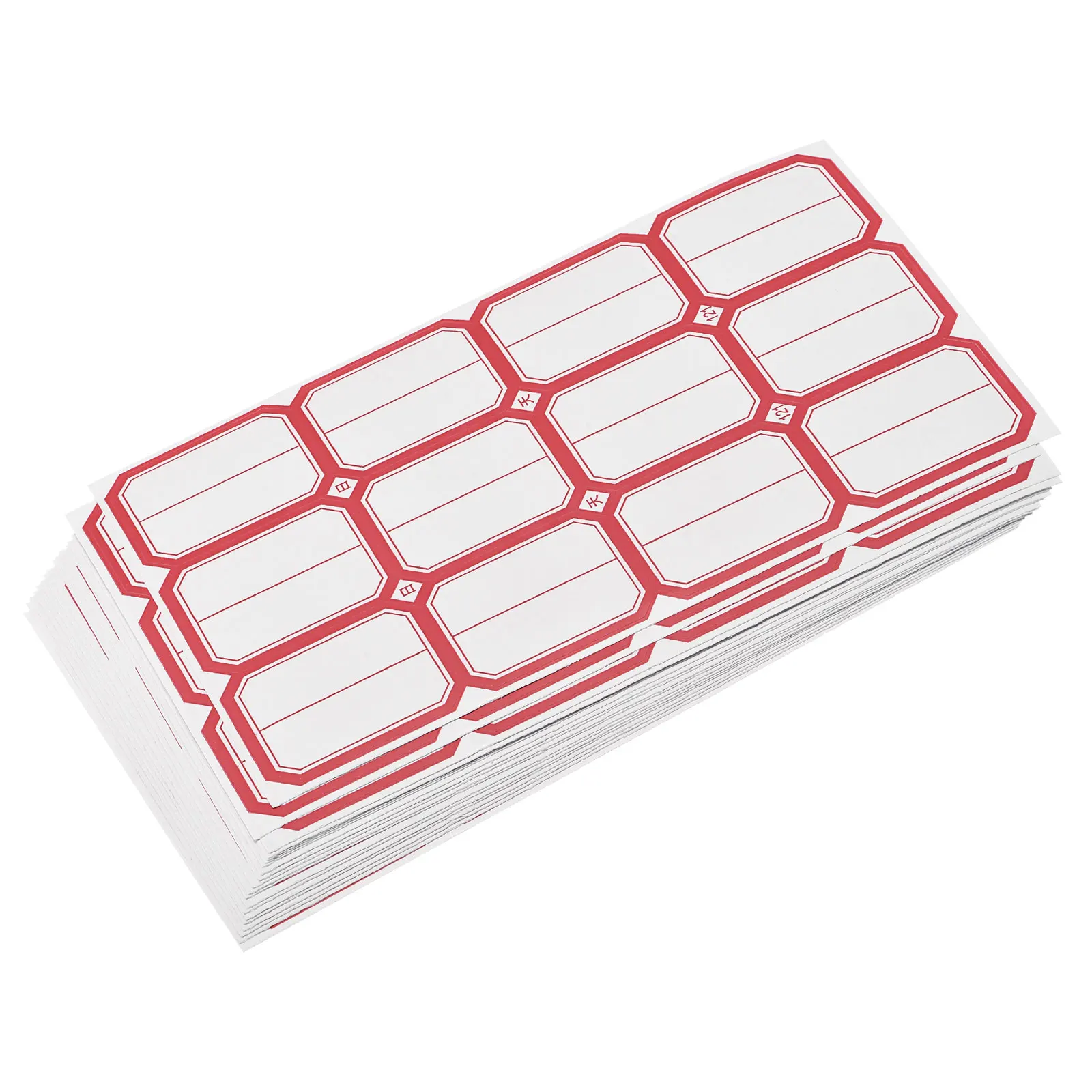 20 Sheets Self-adhesive Labels Sticker Kitchen Home Books Sorting Paper Office Student Supplies Name Tags Marker Bottle Stickers
20 Sheets Self-adhesive Labels Sticker Kitchen Home Books Sorting Paper Office Student Supplies Name Tags Marker Bottle Stickers