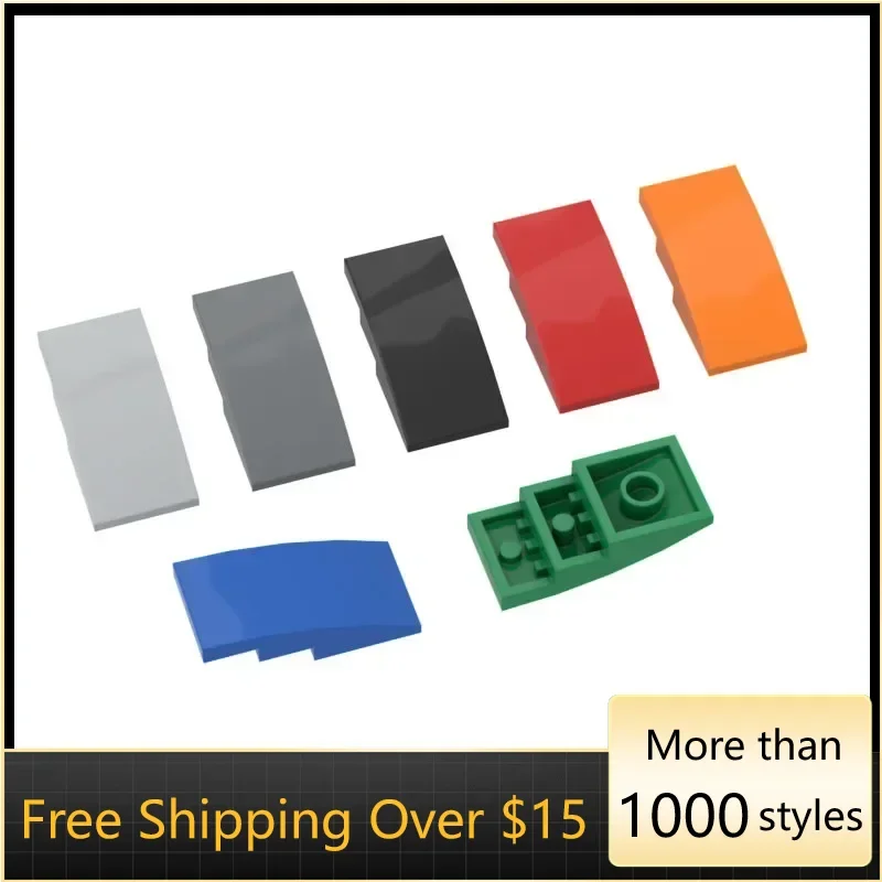10PCS High-Tech Assemble Particle 93606 2X4 Curved Brick Building Blocks Kit Replaceable Part Toy For Children Gifts
10PCS High-Tech Assemble Particle 93606 2X4 Curved Brick Building Blocks Kit Replaceable Part Toy For Children Gifts