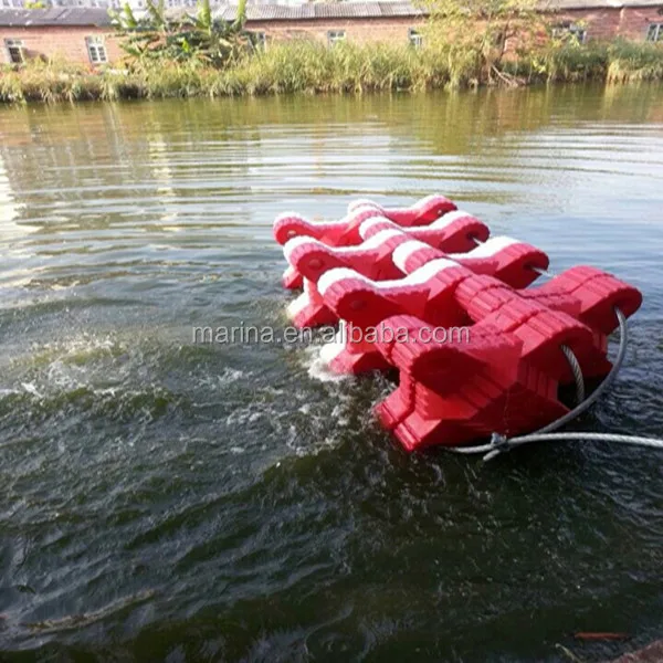 Плавающие пробойники с волновой солнечной энергией ветра и прочным материалом HDPE. Инновационная технология структуры плавающих вод.
Плавающие пробойники с волновой солнечной энергией ветра и прочным материалом HDPE. Инновационная технология структуры плавающих вод.