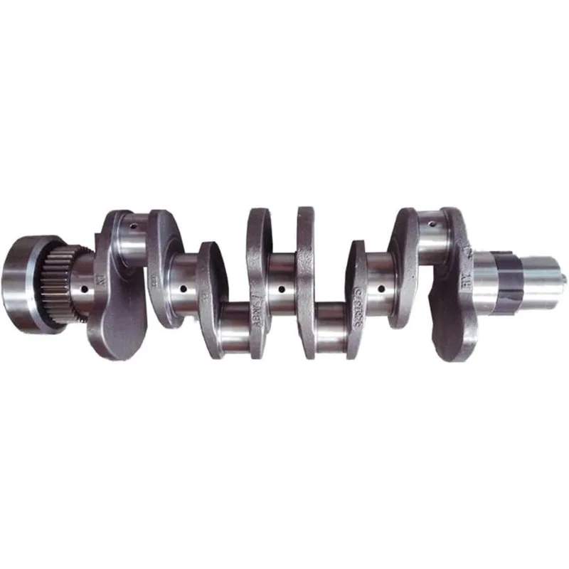 Crankshaft Assy 4938752 For Cummins ISF3.8 Diesel Engine
Crankshaft Assy 4938752 For Cummins ISF3.8 Diesel Engine