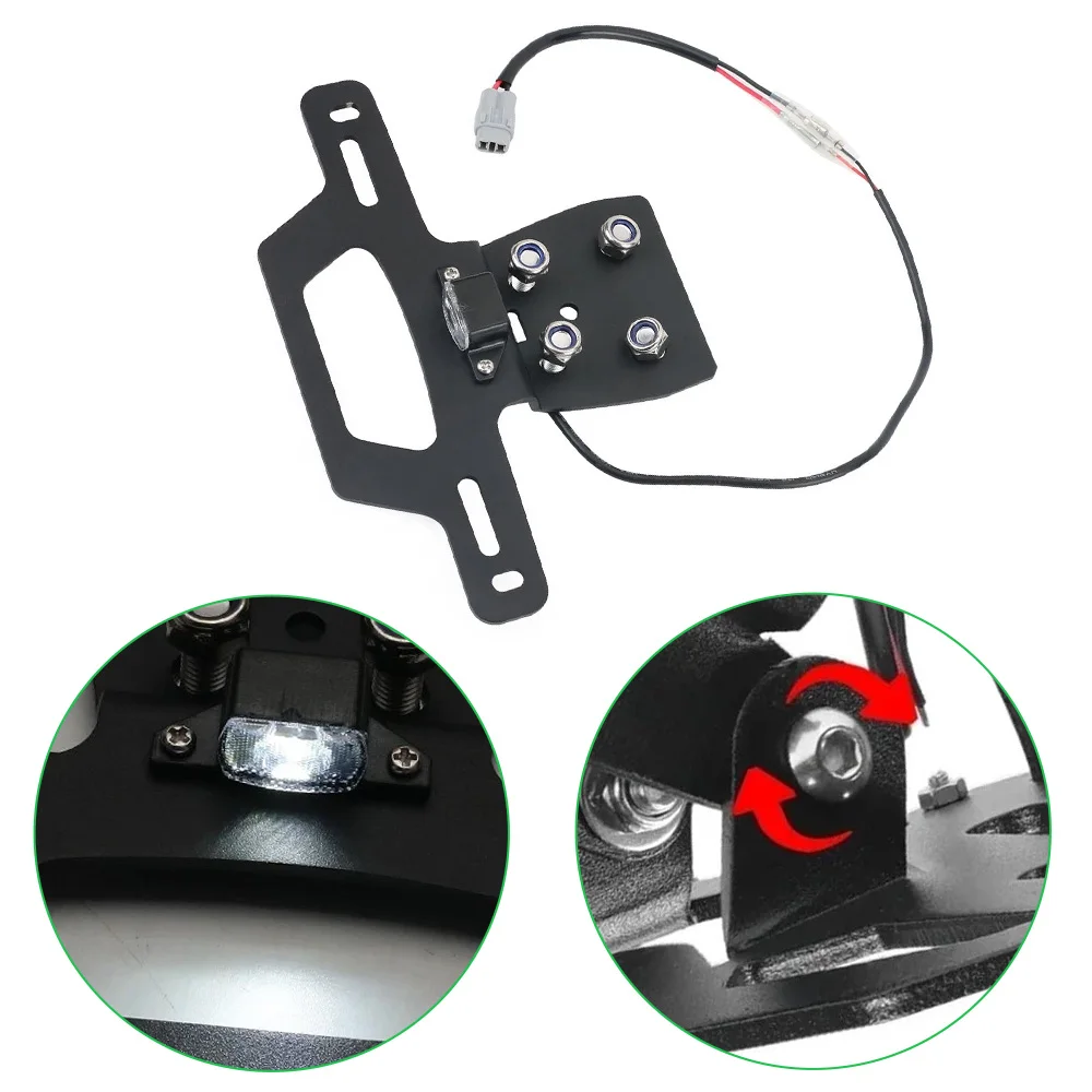 Motorcycle Tail Frame Bracket LED Light For Kawasaki Ninja ZX-25R SE ZX250 2020-2026 ZX-25RR ZX250 ZX400R ZX400RR 2023-2026
Motorcycle Tail Frame Bracket LED Light For Kawasaki Ninja ZX-25R SE ZX250 2020-2026 ZX-25RR ZX250 ZX400R ZX400RR 2023-2026