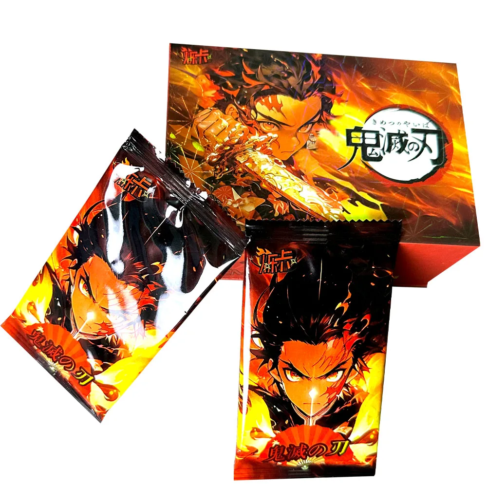 Новая карта SHUOKA Demon Slayer, игрушка для детей, аниме, мультяшная коллекционная карта периферийных устройств, подарок, полная коробка, специальная распродажа, распродажа
Новая карта SHUOKA Demon Slayer, игрушка для детей, аниме, мультяшная коллекционная карта периферийных устройств, подарок, полная коробка, специальная распродажа, распродажа