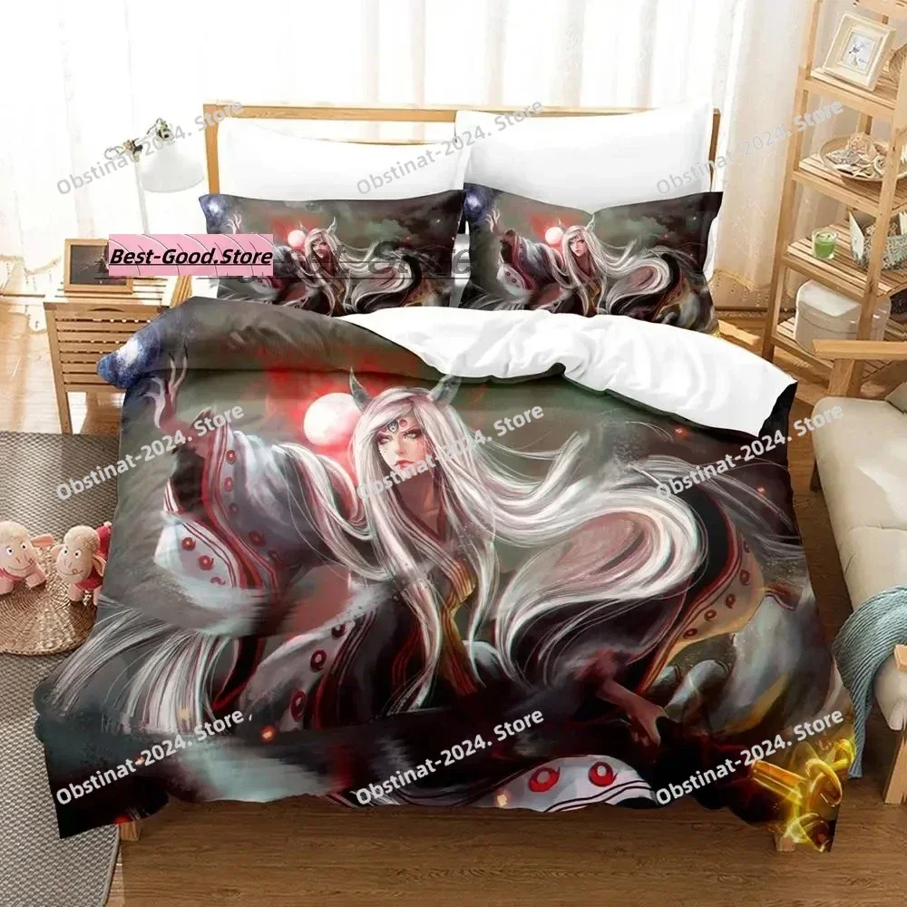Kaguyas Otsutsuki Red Queen Bedding Set Single Twin Full Queen King Size Bed Set Aldult Kid Bedroom Duvetcover Sets Anime Bed
Kaguyas Otsutsuki Red Queen Bedding Set Single Twin Full Queen King Size Bed Set Aldult Kid Bedroom Duvetcover Sets Anime Bed