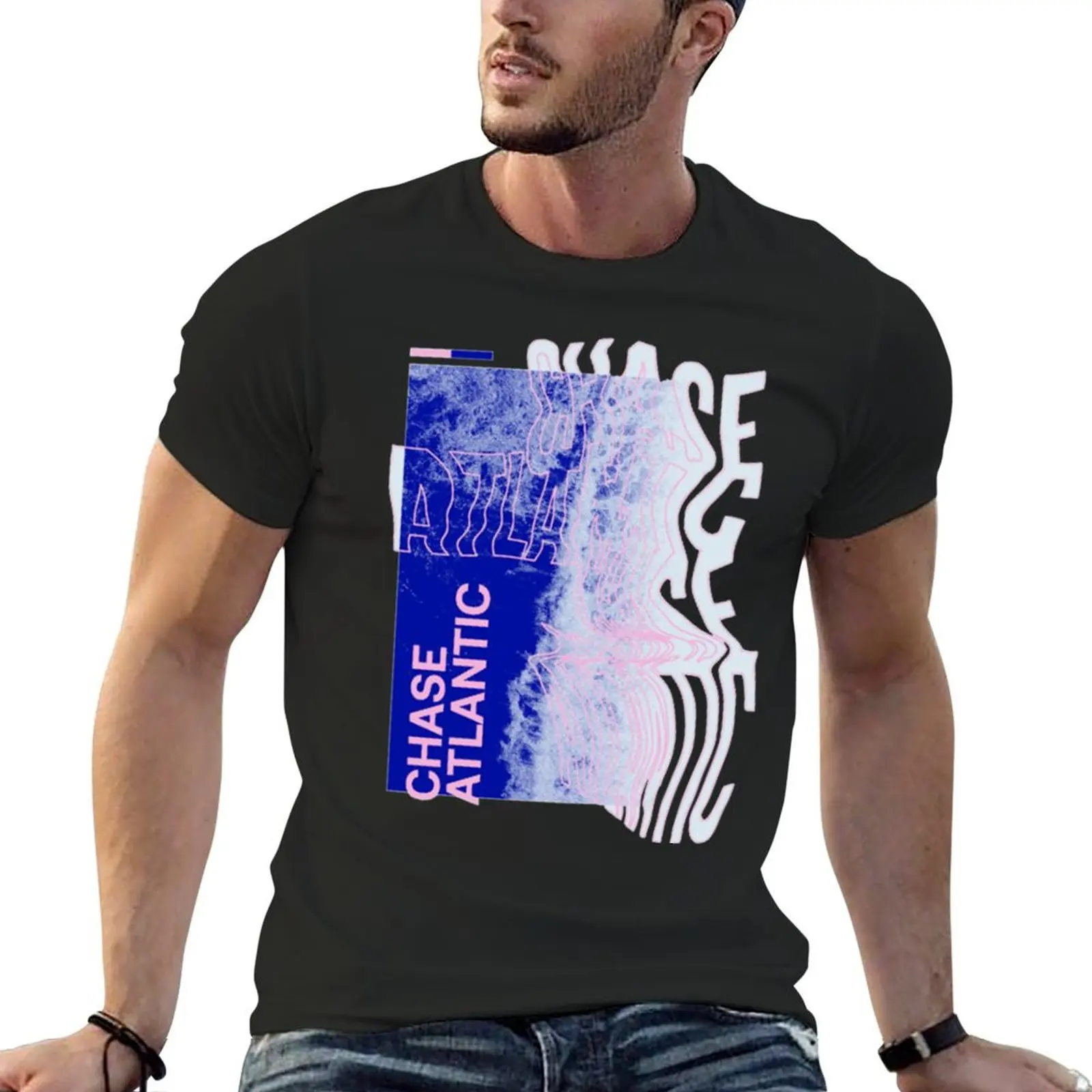 Chase Atlantic Tidal Wave T-Shirt oversized essential t shirt t shirt men 100℅ cotton
Chase Atlantic Tidal Wave T-Shirt oversized essential t shirt t shirt men 100℅ cotton
