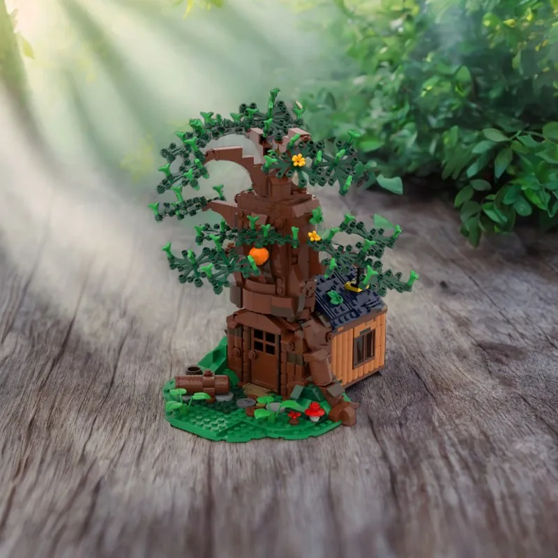 880 шт. MOC мультяшный строительный блок Winnieswa The Pooh альтернативная сборка STEM подарок улучшает детскую творчество развивающая праздничная игрушка
880 шт. MOC мультяшный строительный блок Winnieswa The Pooh альтернативная сборка STEM подарок улучшает детскую творчество развивающая праздничная игрушка