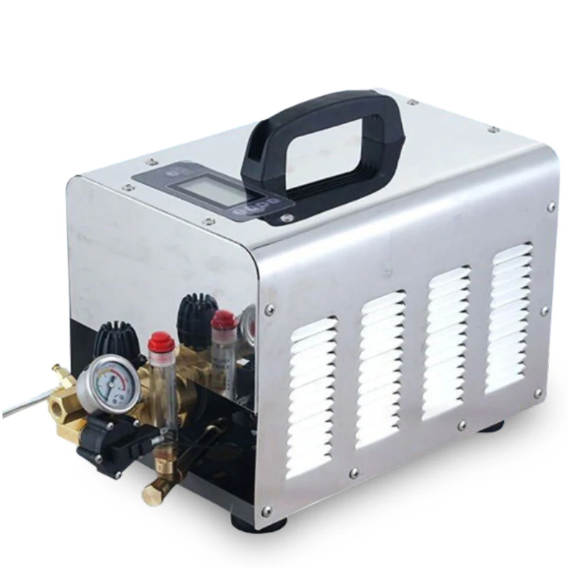System High Pressure Humidifier Industrial Outdoor Landscaping Dust Removal Atomization Farm Disinfection Temperature
System High Pressure Humidifier Industrial Outdoor Landscaping Dust Removal Atomization Farm Disinfection Temperature