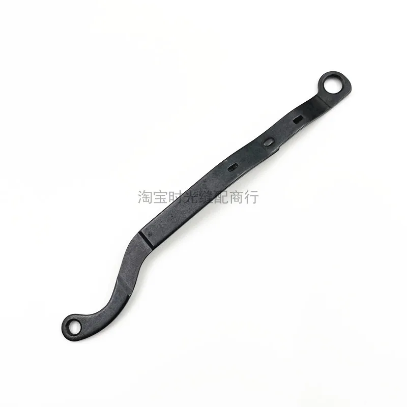 Brother 430h,, 438hx, HS Computer Knotting Machine Moving Knife Connecting Rod, Cutter Pull Rod Sa3327501
Brother 430h,, 438hx, HS Computer Knotting Machine Moving Knife Connecting Rod, Cutter Pull Rod Sa3327501