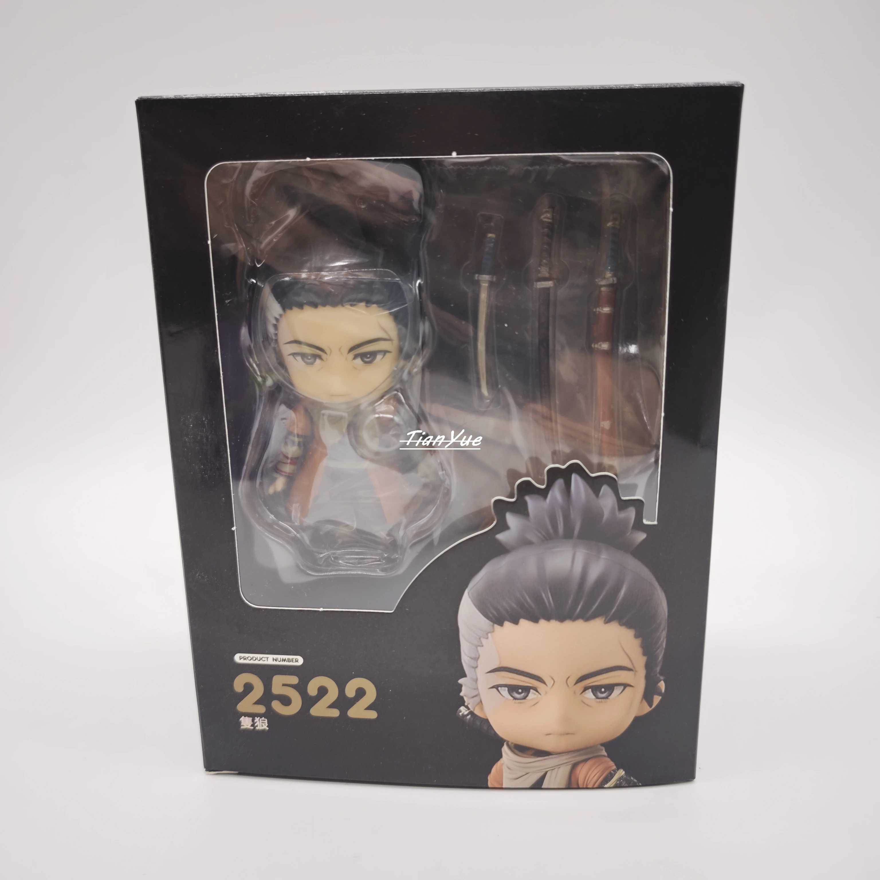 Anime SEKIRO SHADOWS DIE TWICE 2522 Articulated PVC Doll Figure Toys Decoration 10cm
Anime SEKIRO SHADOWS DIE TWICE 2522 Articulated PVC Doll Figure Toys Decoration 10cm