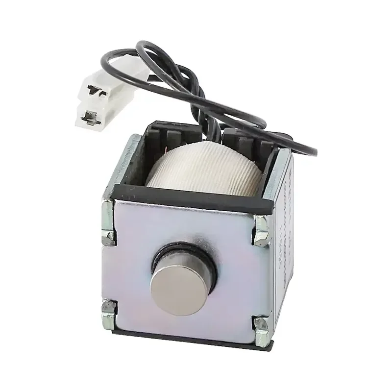 Controlling High Voltage Equipment Switchgear Breaker Latching Electromagnet Blocking Magnet Coil
Controlling High Voltage Equipment Switchgear Breaker Latching Electromagnet Blocking Magnet Coil