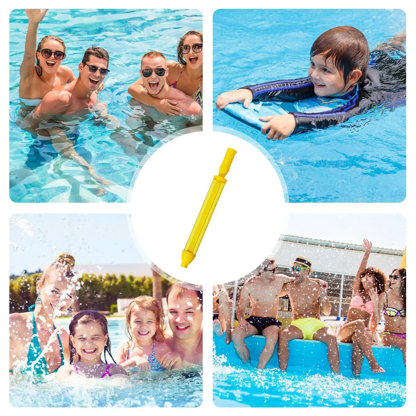 Kids Water Toys LED Glowing Rainbow Fun Party Games Kids Summer Water Play Soaker Toy For Family Girls Boys Outdoor Garden Park
Kids Water Toys LED Glowing Rainbow Fun Party Games Kids Summer Water Play Soaker Toy For Family Girls Boys Outdoor Garden Park