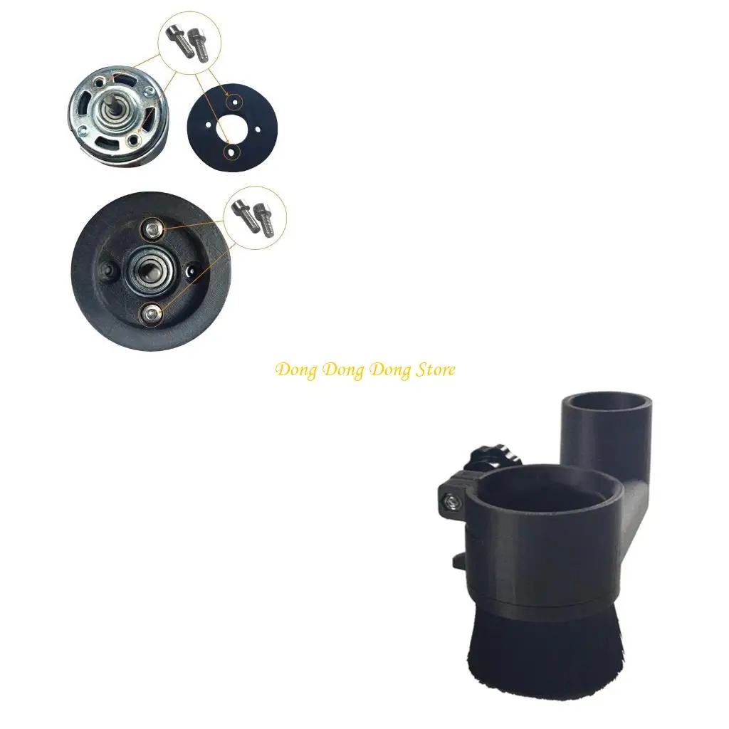 Router Dust Shoe Nut Spindle Engraving Milling Machine Brush Cleaner Dust Cover
Router Dust Shoe Nut Spindle Engraving Milling Machine Brush Cleaner Dust Cover